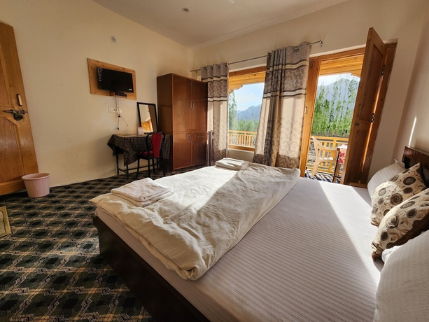 Imagen de la habitación del Hotel Yanglha Guest House. Foto 1