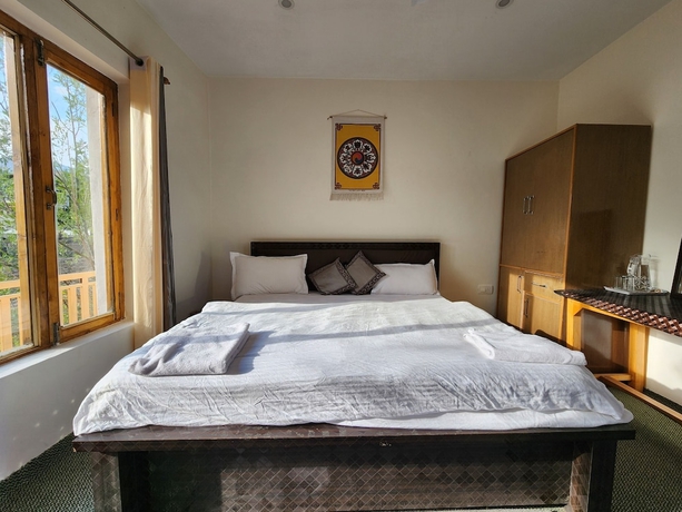 Imagen de la habitación del Hotel Yanglha Guest House. Foto 2