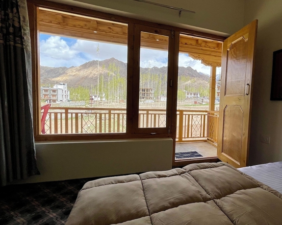 Imagen de la habitación del Hotel Yanglha Guest House. Foto 3