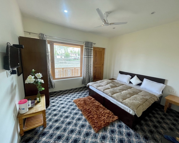 Imagen de la habitación del Hotel Yanglha Guest House. Foto 5