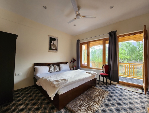 Imagen de la habitación del Hotel Yanglha Guest House. Foto 12
