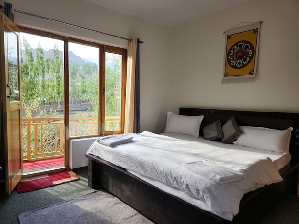 Imagen de la habitación del Hotel Yanglha Guest House. Foto 15