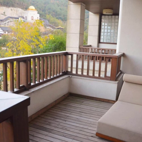 Imagen de la habitación del Hotel Yangming Springs and Spa Resort. Foto 4