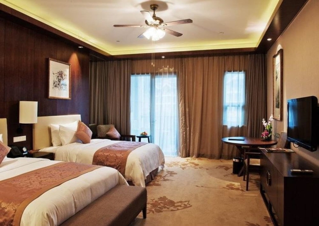 Imagen de la habitación del Hotel Yangming Springs and Spa Resort. Foto 5