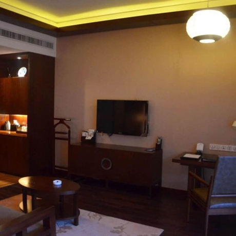 Imagen de la habitación del Hotel Yangming Springs and Spa Resort. Foto 7