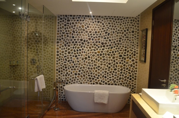 Imagen de la habitación del Hotel Yangming Springs and Spa Resort. Foto 8