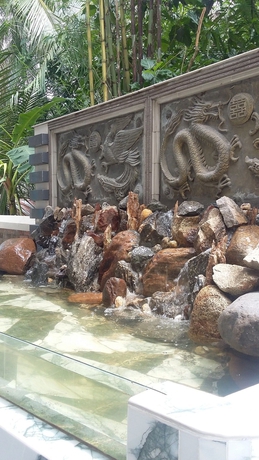 Imagen de los exteriores del Hotel Yangon Airport. Foto 10