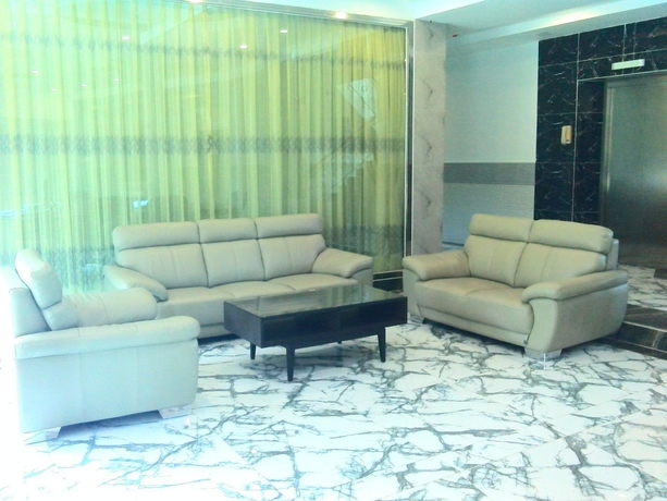 Imagen de los interiores del Hotel Yangon Airport. Foto 13
