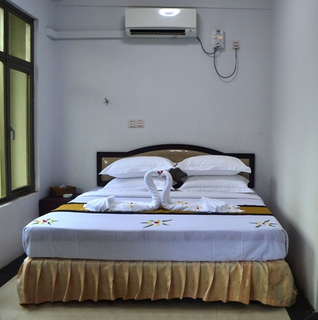 Imagen de la habitación del Hotel Yangon Airport. Foto 4