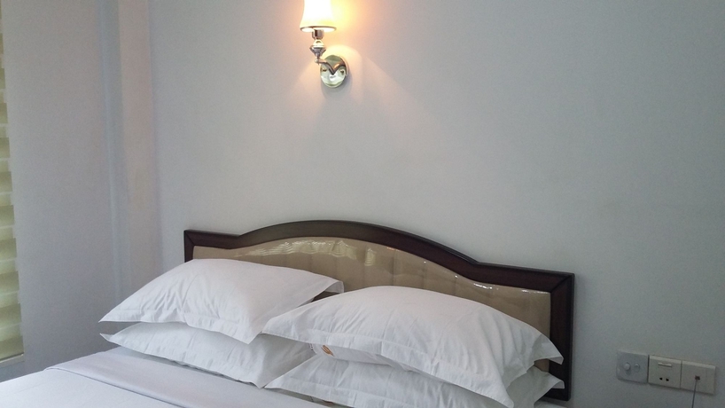 Imagen de la habitación del Hotel Yangon Airport. Foto 6