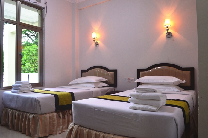 Imagen de la habitación del Hotel Yangon Airport. Foto 8