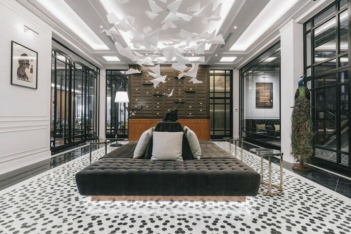 Imagen general del Hotel Yangon Excelsior. Foto 1