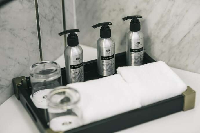 Imagen de la habitación del Hotel Yangon Excelsior. Foto 2