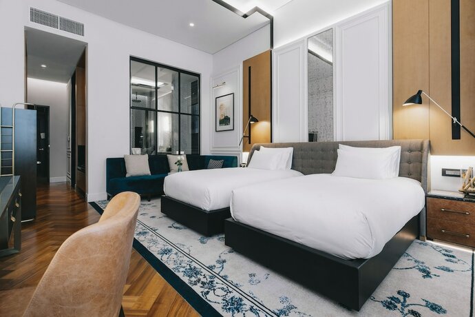 Imagen de la habitación del Hotel Yangon Excelsior. Foto 3