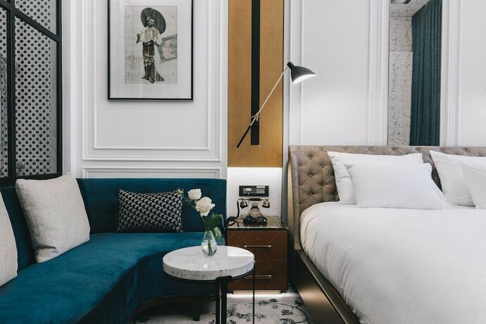 Imagen de la habitación del Hotel Yangon Excelsior. Foto 6