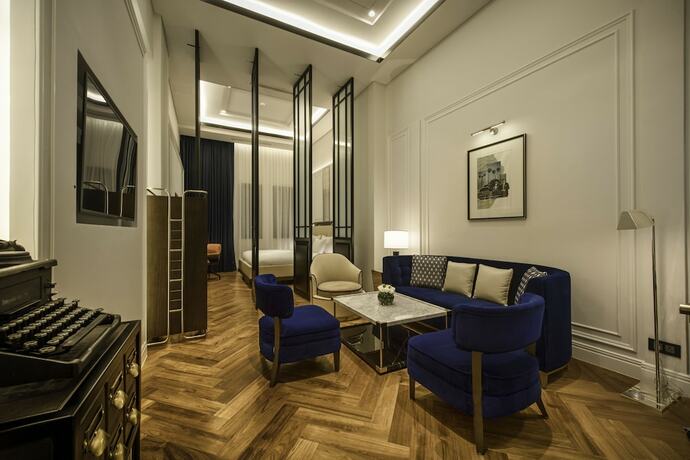 Imagen de la habitación del Hotel Yangon Excelsior. Foto 7