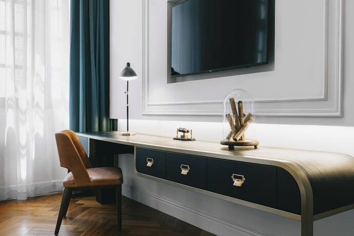 Imagen de la habitación del Hotel Yangon Excelsior. Foto 8