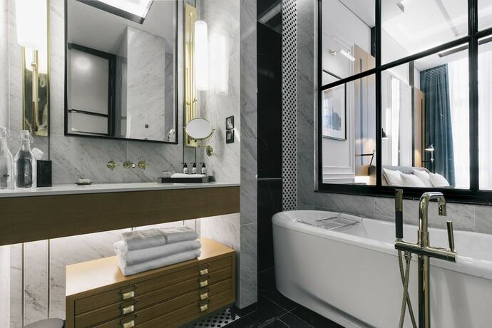 Imagen de la habitación del Hotel Yangon Excelsior. Foto 9