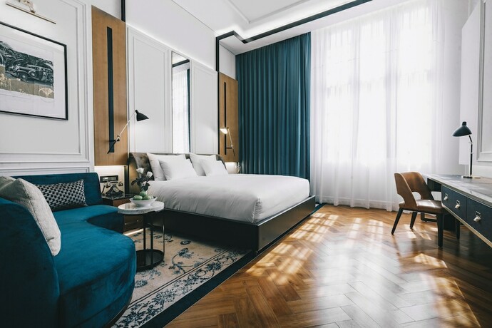 Imagen de la habitación del Hotel Yangon Excelsior. Foto 10