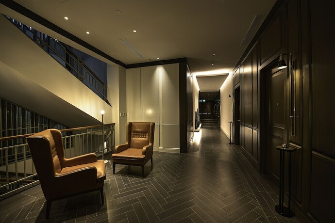 Imagen de los interiores del Hotel Yangon Excelsior. Foto 12