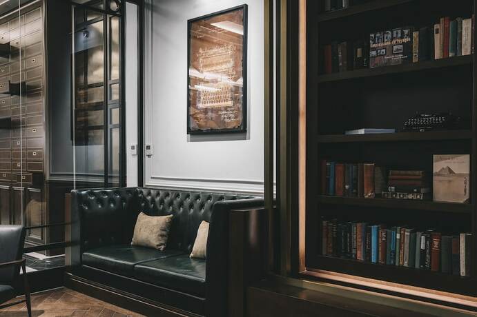 Imagen de los interiores del Hotel Yangon Excelsior. Foto 13