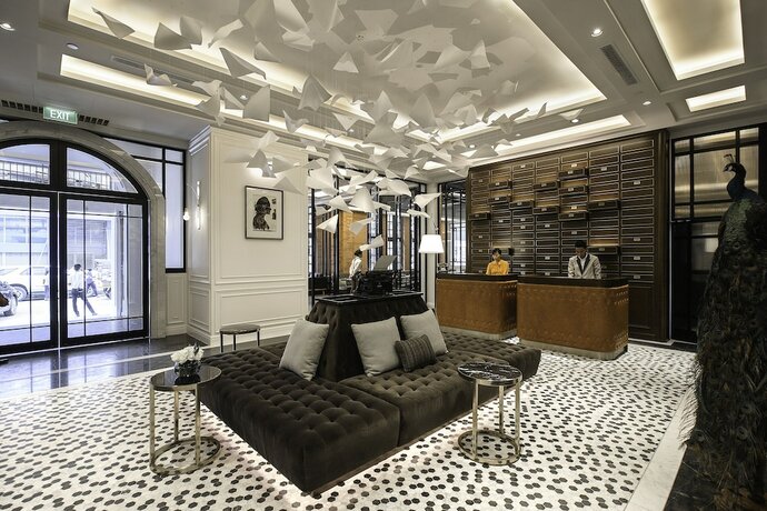 Imagen de los interiores del Hotel Yangon Excelsior. Foto 15