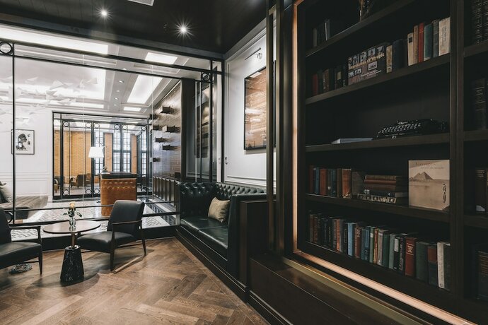 Imagen de los interiores del Hotel Yangon Excelsior. Foto 17