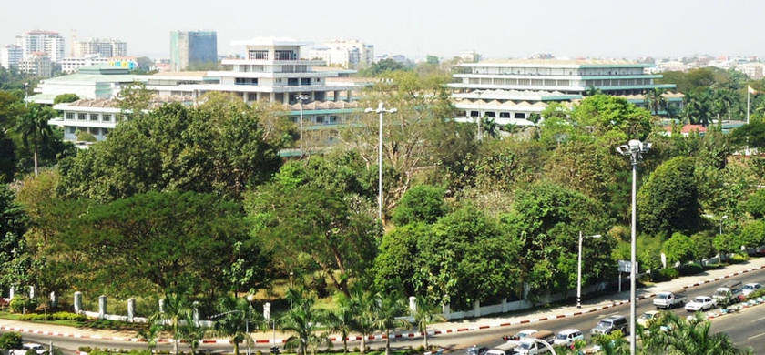 Imagen de la habitación del Hotel Yangon International Japan. Foto 3