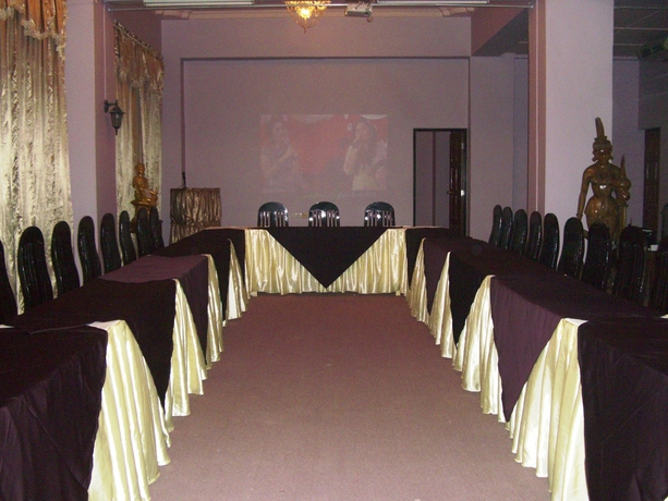 Imagen de los interiores del Hotel Yangon International Japan. Foto 8