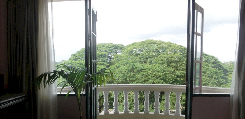 Imagen de la habitación del Hotel Yangon International Japan. Foto 4