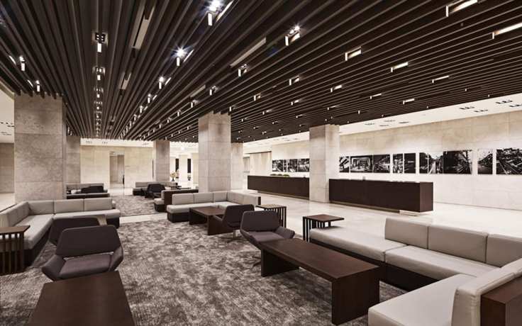 Imagen de los interiores del Hotel Yangpyeong Bloomvista. Foto 19