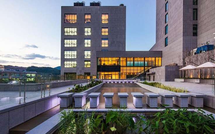 Imagen general del Hotel Yangpyeong Bloomvista. Foto 1