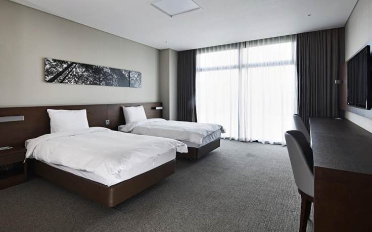 Imagen de la habitación del Hotel Yangpyeong Bloomvista. Foto 4