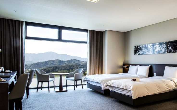 Imagen de la habitación del Hotel Yangpyeong Bloomvista. Foto 5