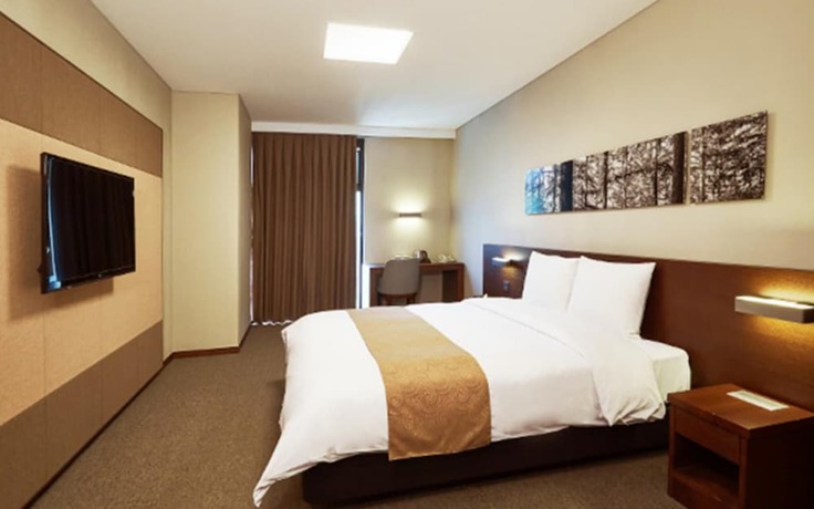 Imagen de la habitación del Hotel Yangpyeong Bloomvista. Foto 7