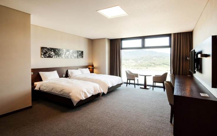 Imagen de la habitación del Hotel Yangpyeong Bloomvista. Foto 9