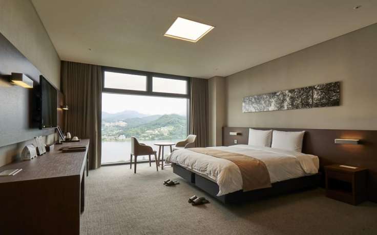 Imagen de la habitación del Hotel Yangpyeong Bloomvista. Foto 10