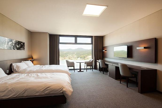 Imagen de la habitación del Hotel Yangpyeong Bloomvista. Foto 12