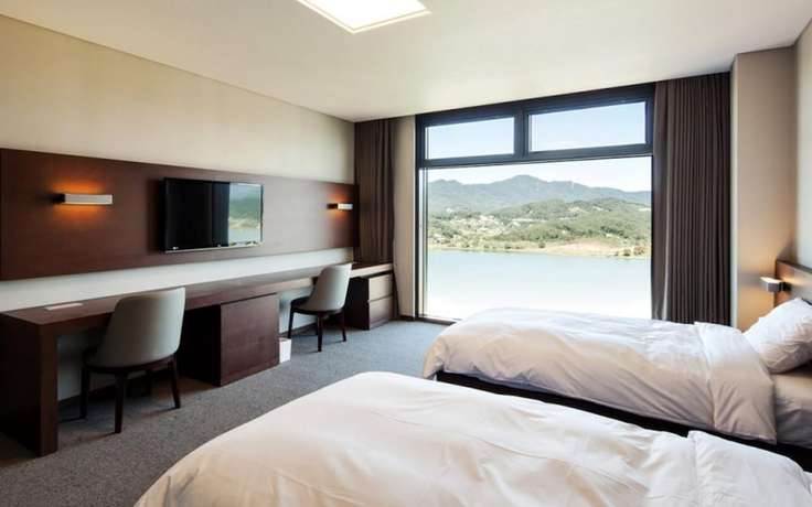 Imagen de la habitación del Hotel Yangpyeong Bloomvista. Foto 14