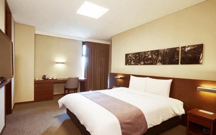 Imagen de la habitación del Hotel Yangpyeong Bloomvista. Foto 15