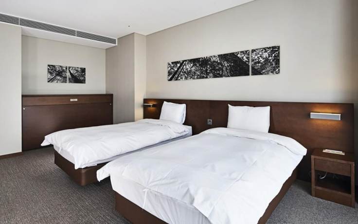 Imagen de la habitación del Hotel Yangpyeong Bloomvista. Foto 17