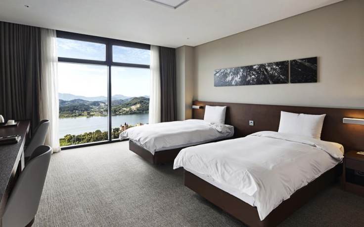 Imagen de la habitación del Hotel Yangpyeong Bloomvista. Foto 18