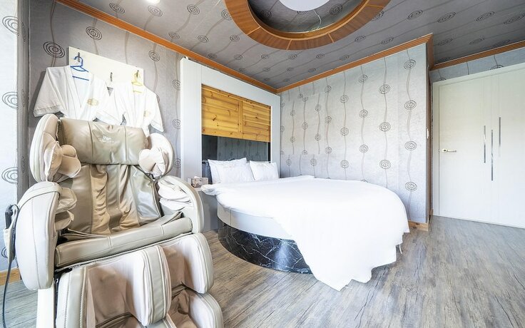 Imagen general del Hotel Yangpyeong Cozy. Foto 2