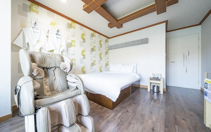 Imagen general del Hotel Yangpyeong Cozy. Foto 3