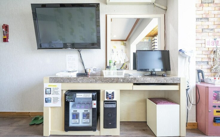 Imagen general del Hotel Yangpyeong Cozy. Foto 5