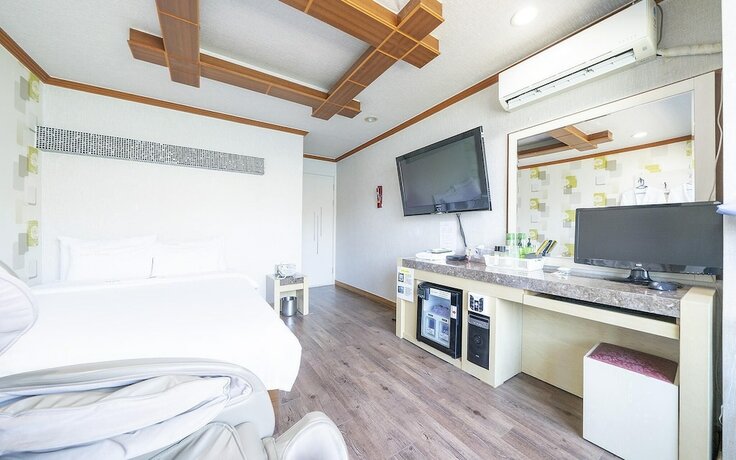 Imagen general del Hotel Yangpyeong Cozy. Foto 6