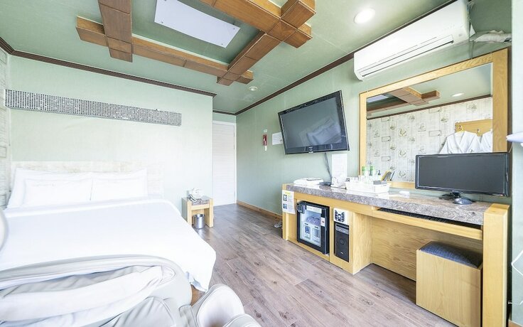 Imagen general del Hotel Yangpyeong Cozy. Foto 8