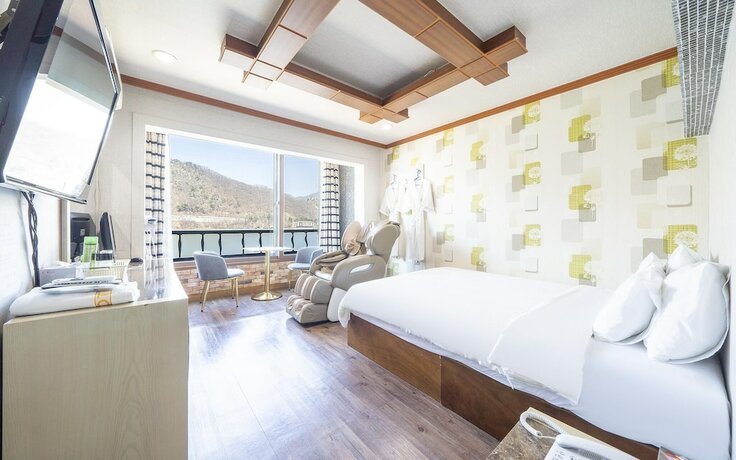 Imagen de la habitación del Hotel Yangpyeong Cozy. Foto 14