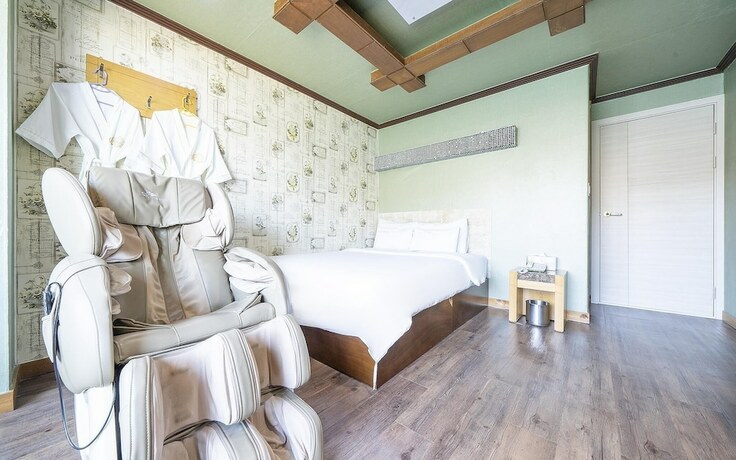 Imagen de la habitación del Hotel Yangpyeong Cozy. Foto 15