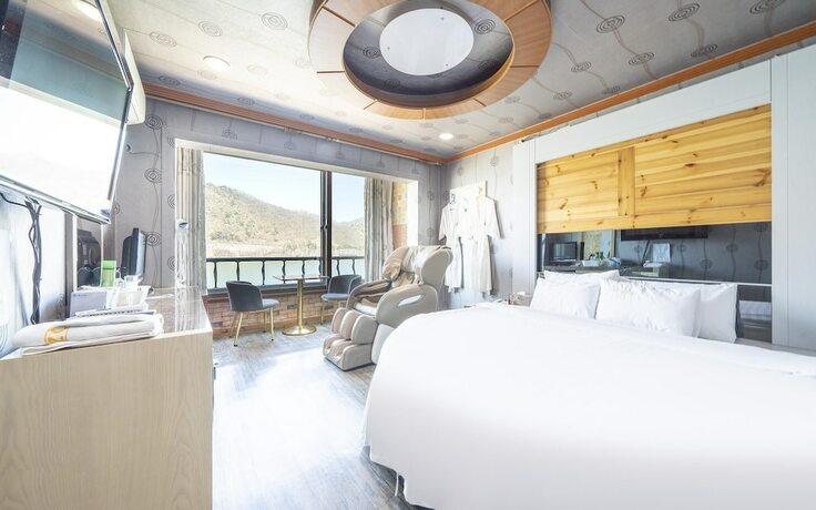 Imagen de la habitación del Hotel Yangpyeong Cozy. Foto 17
